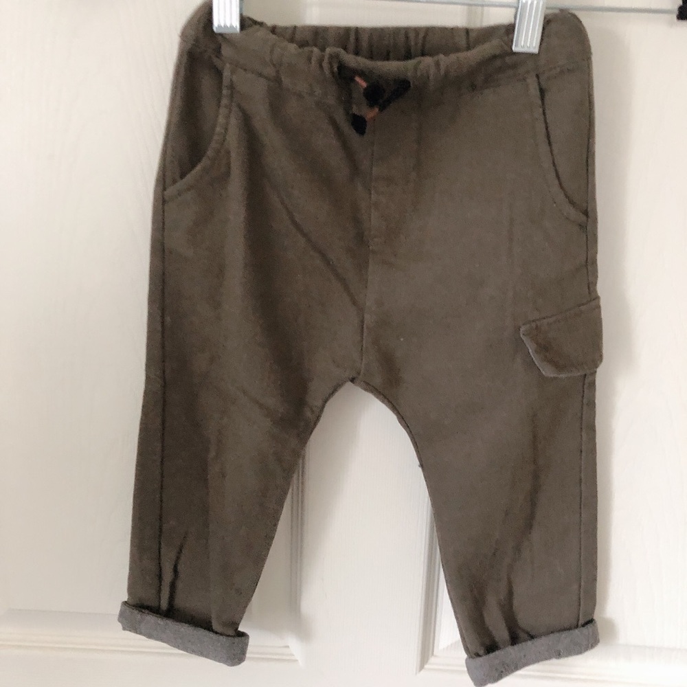 ZARA kids dress pants size 2/3 years old